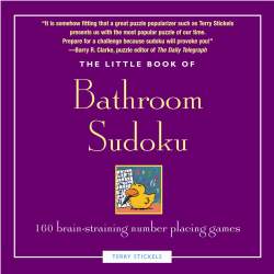 The Little Book of Bathroom Sudoku